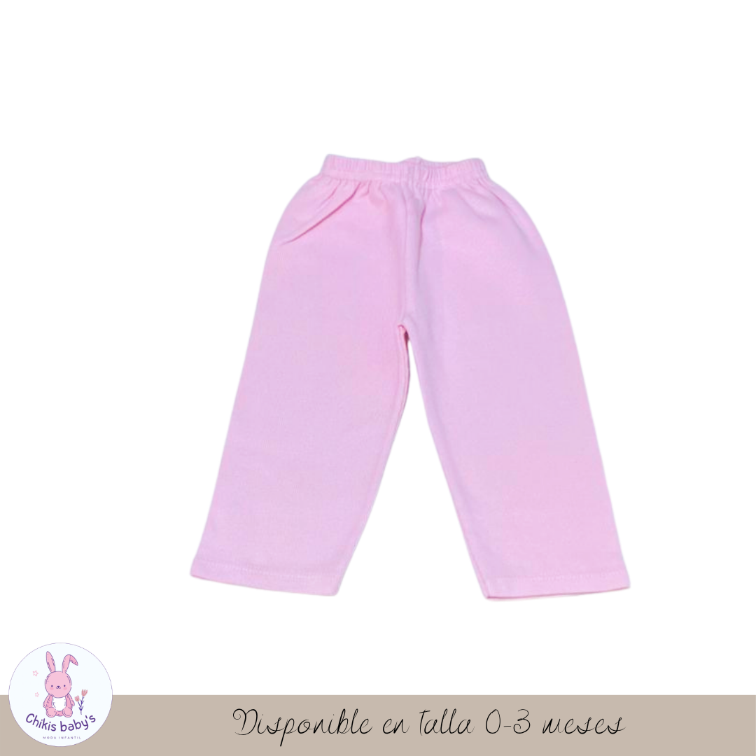 Pantalón básico