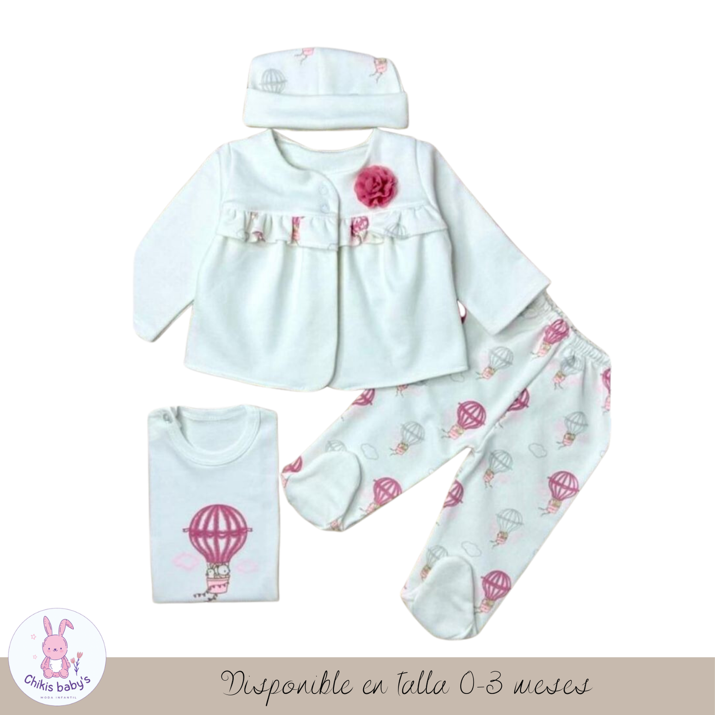 Vestido Mily