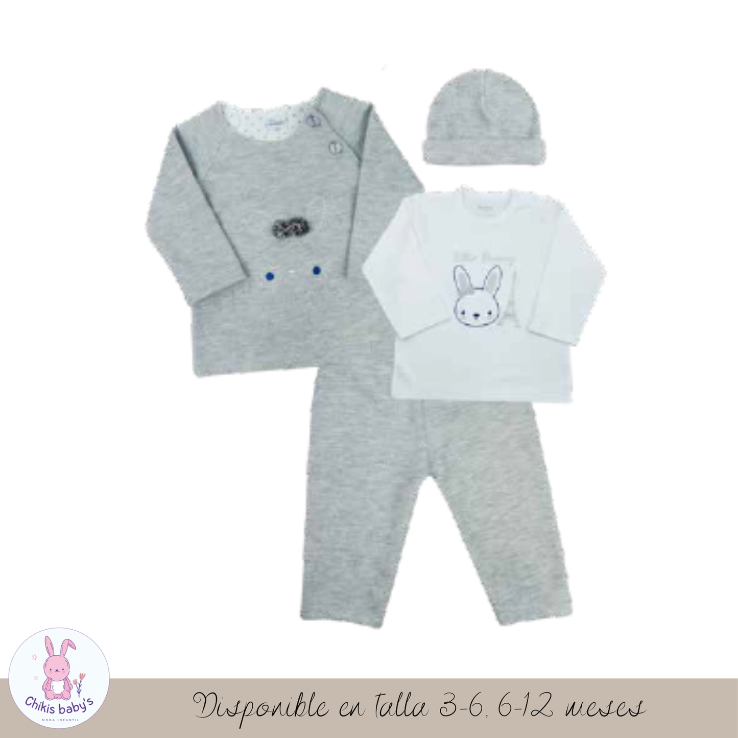 Conjunto Abril