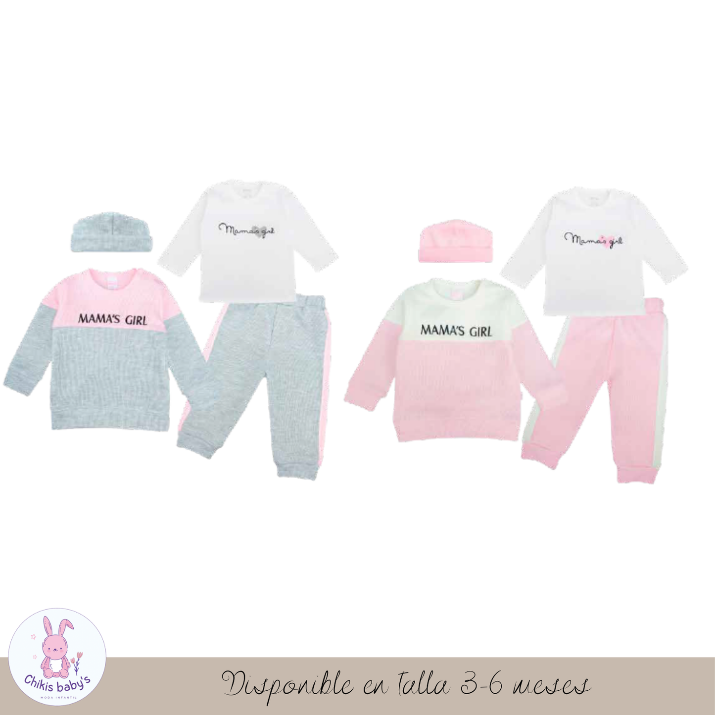 Conjunto girl