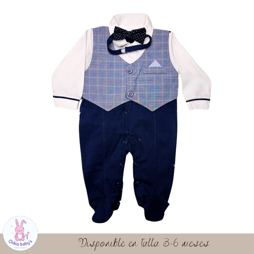 Conjunto Elegante para bebé