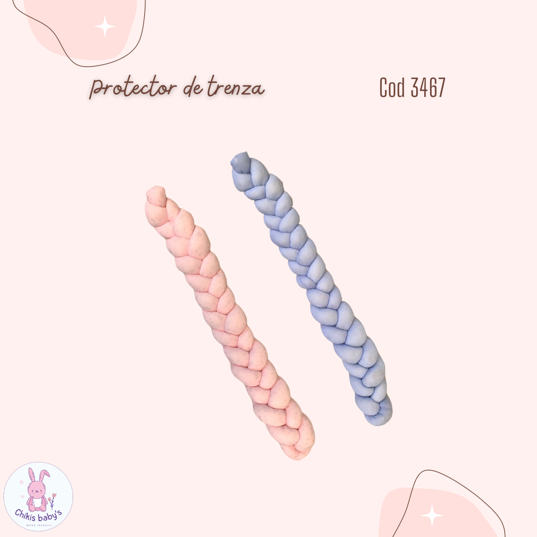 Protector trenza