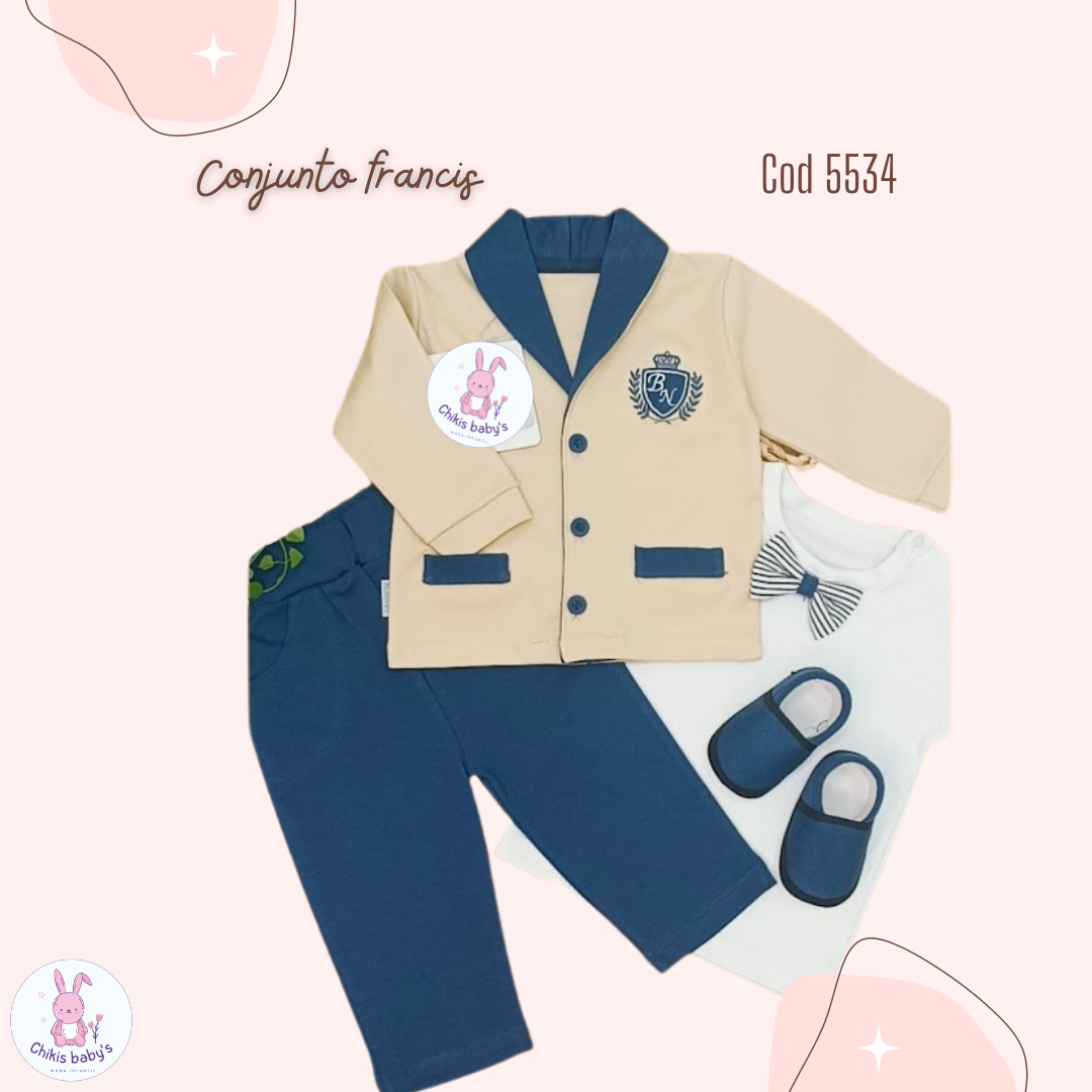 Conjunto Francis