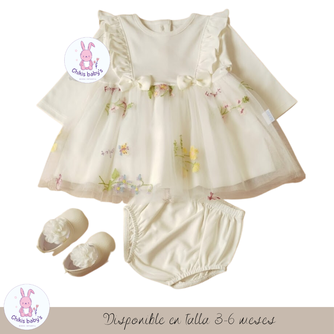Vestido Patty