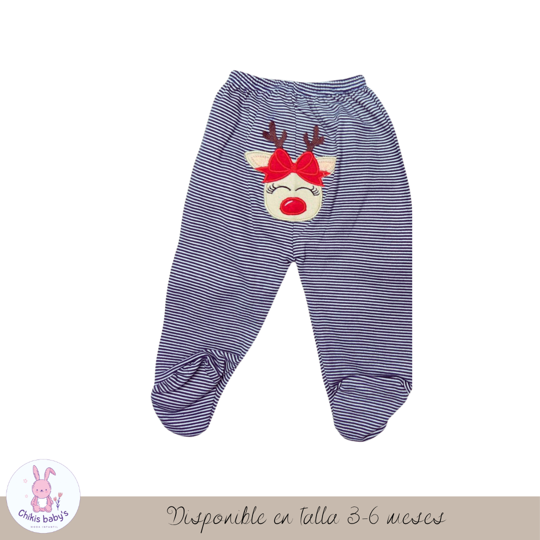 Pantalón con diseño