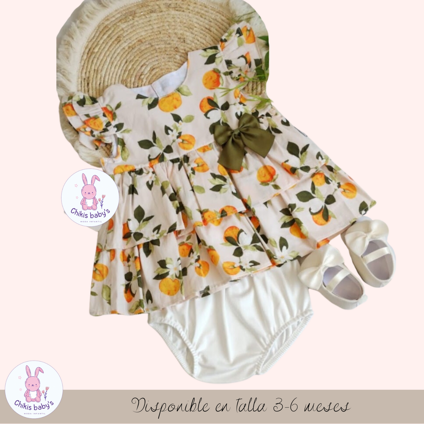 Vestido Elena