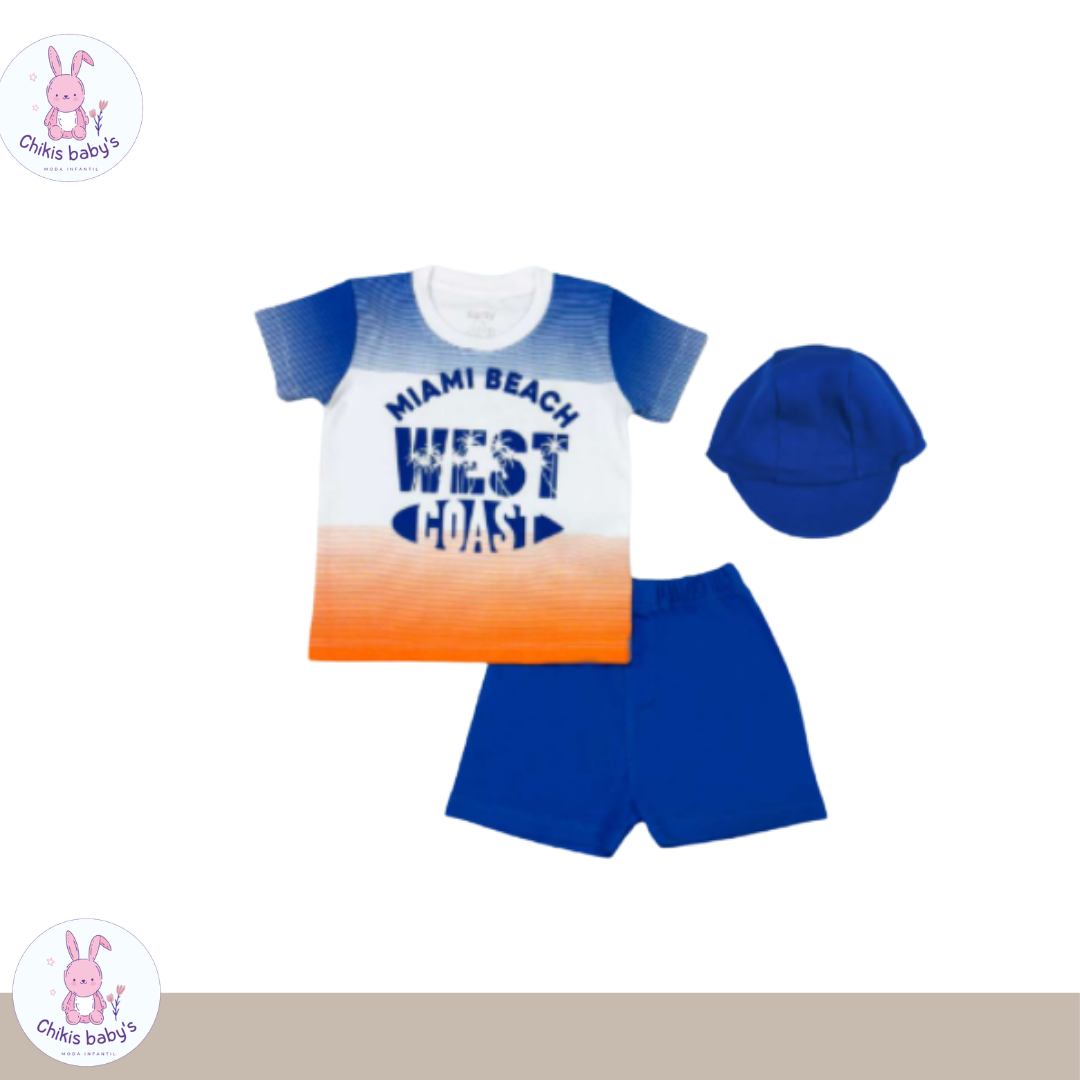 Conjunto Miami