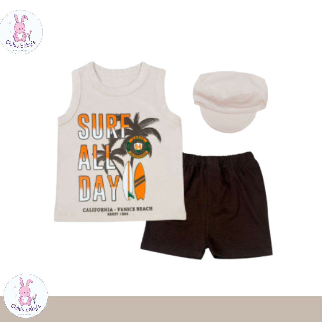 Conjunto Summer