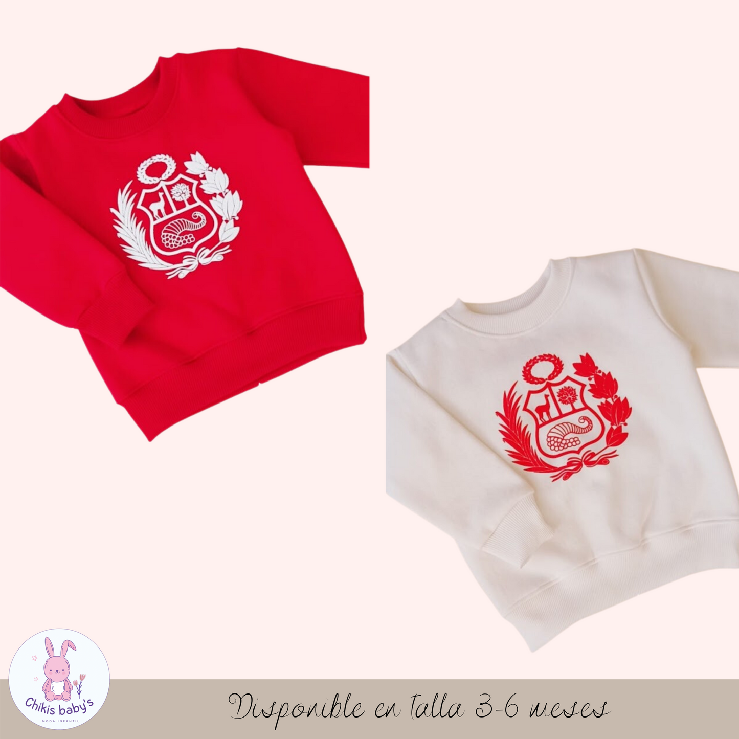 Polera Perú