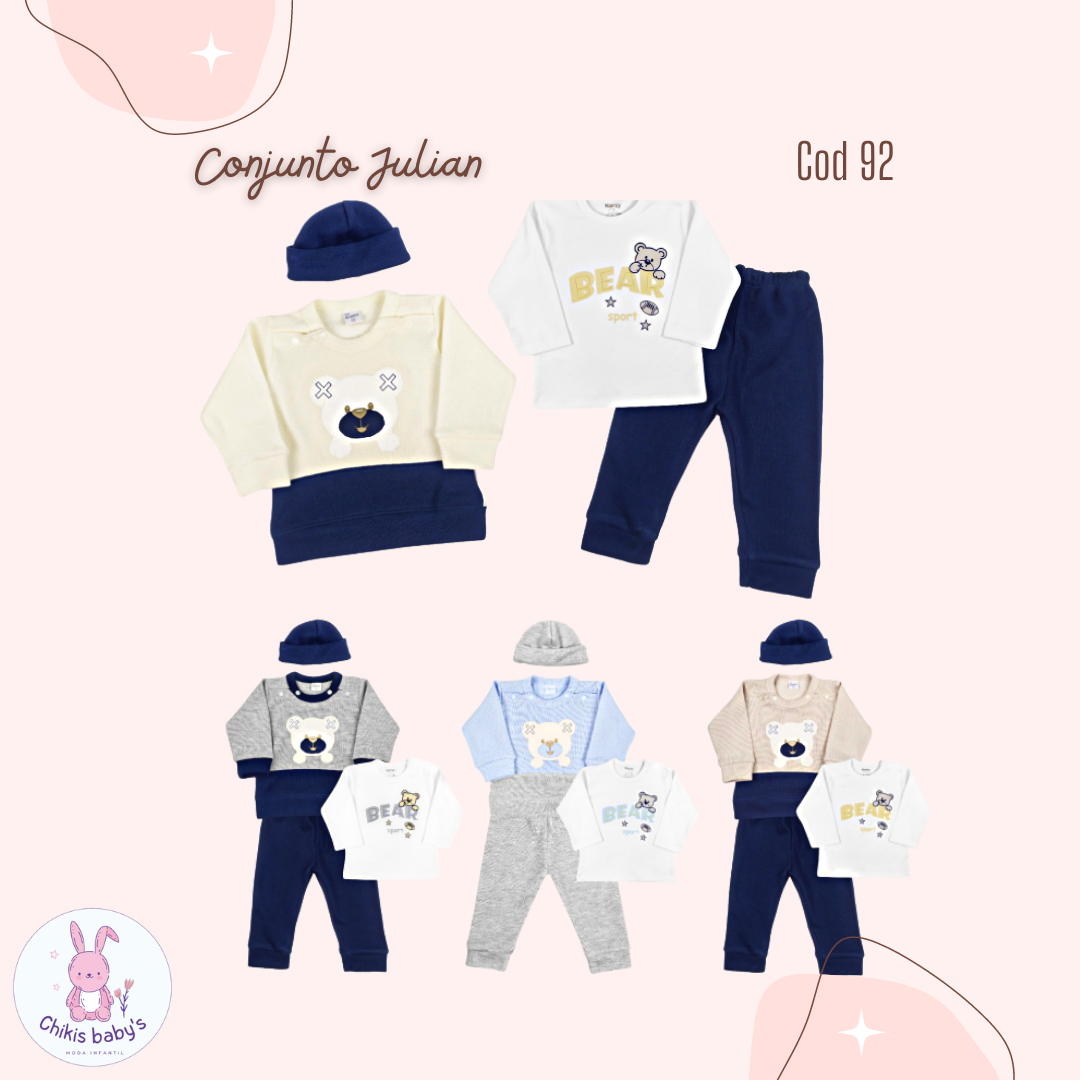 Conjunto Julian