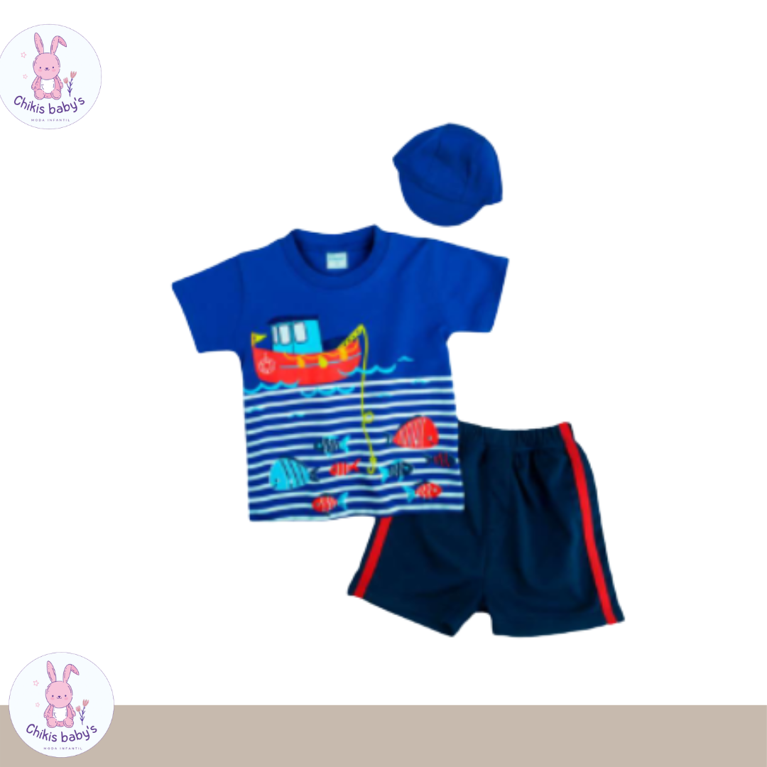 Conjunto Nemo
