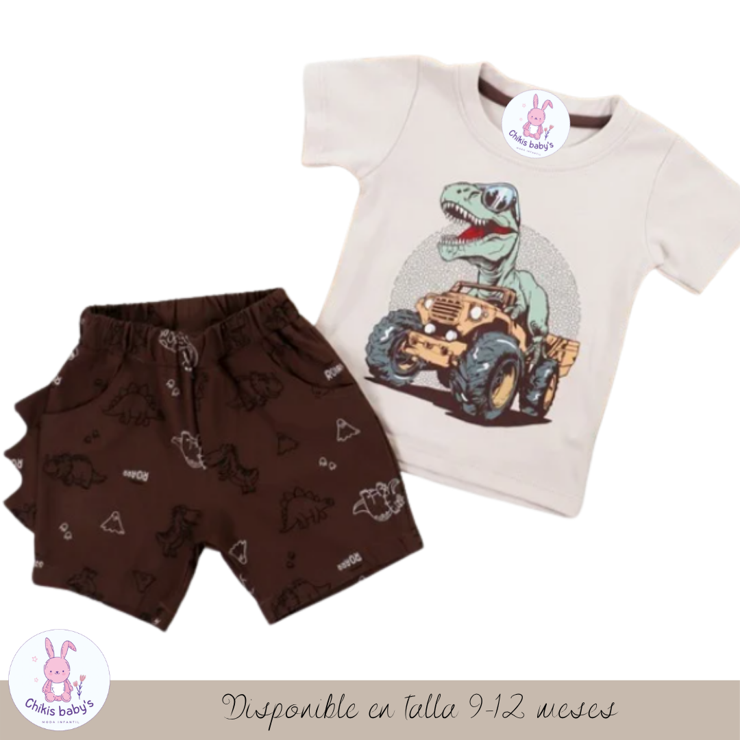 Conjunto DIno