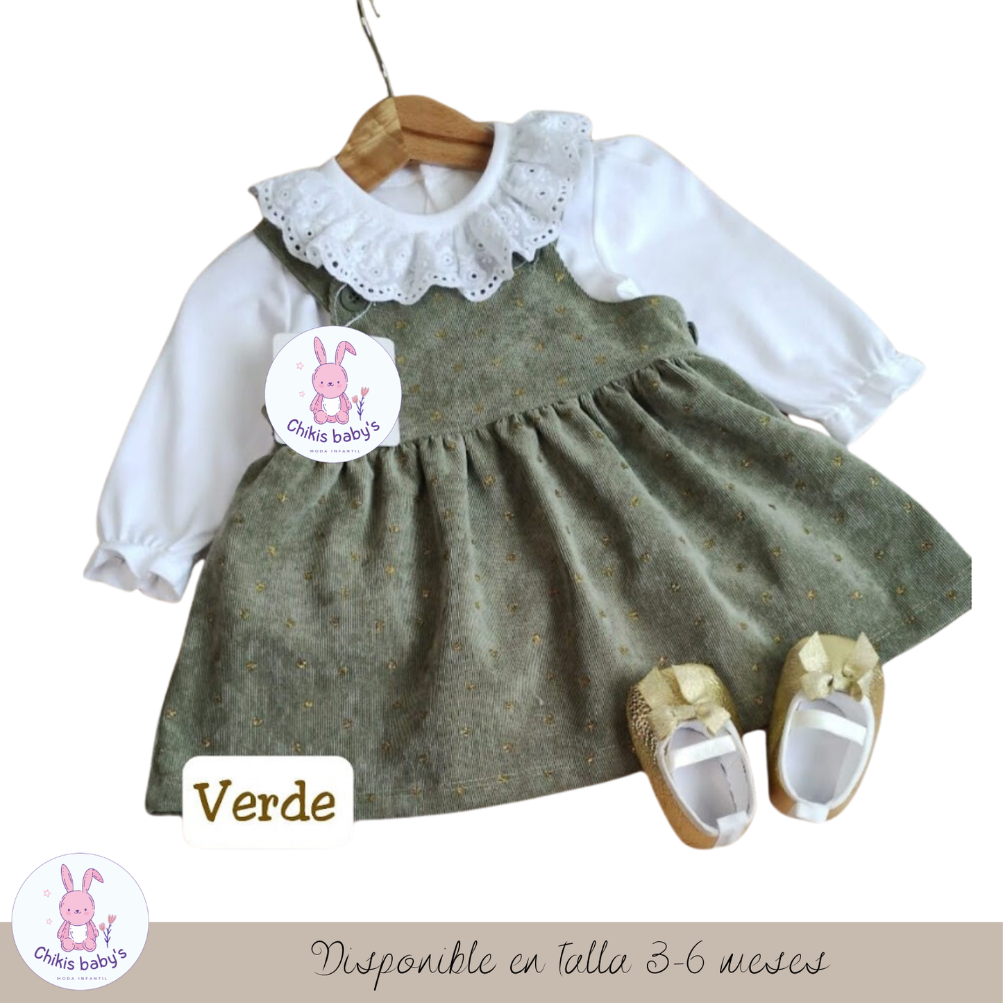 Vestido Lara