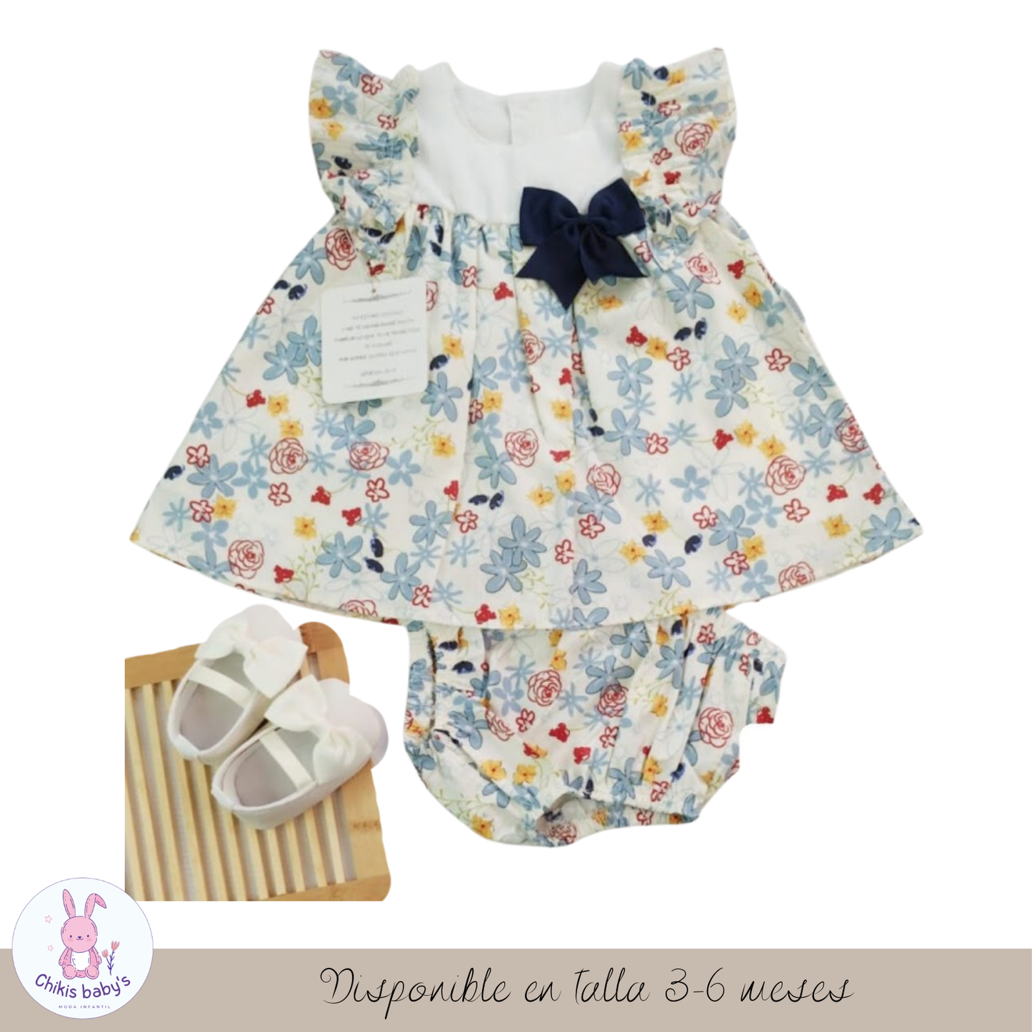 Vestido Paula