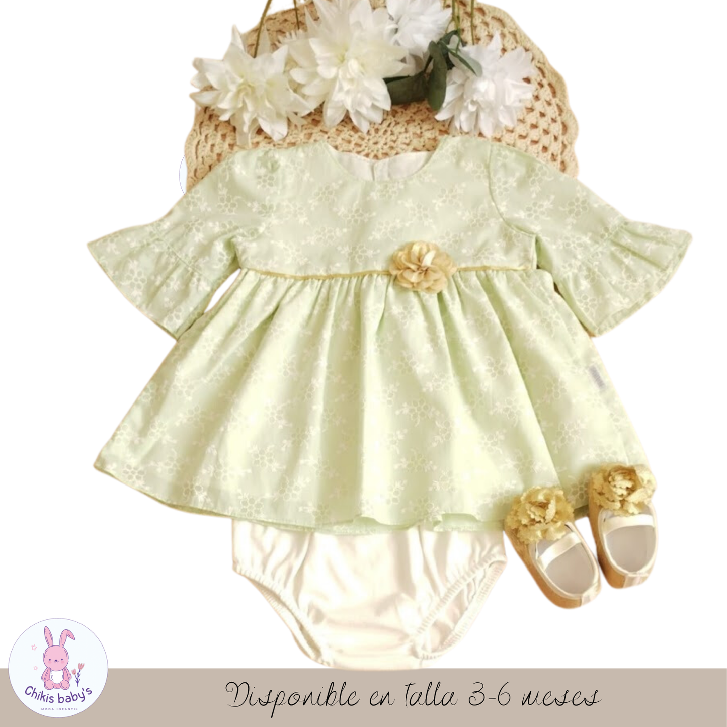 Vestido paz