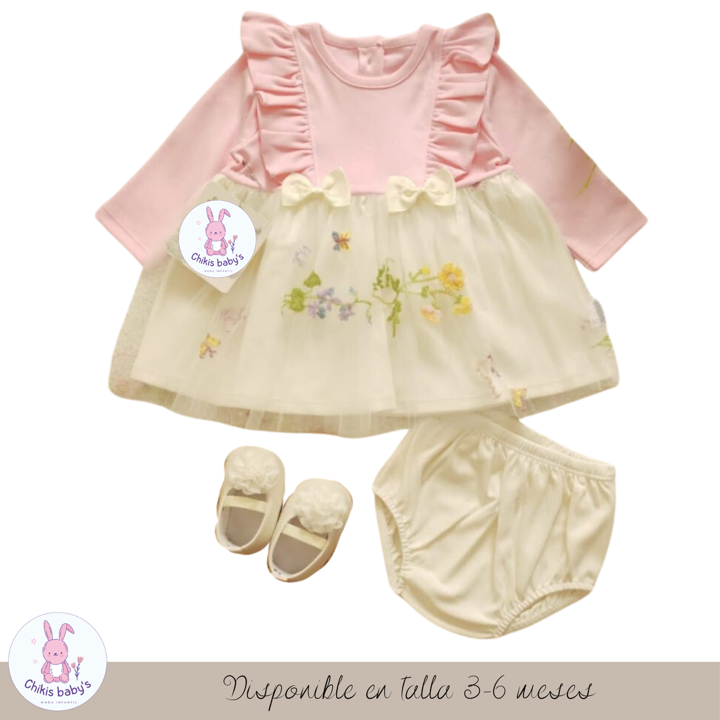 Vestido Laia
