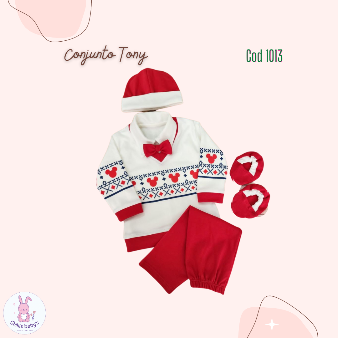 Conjunto Tony