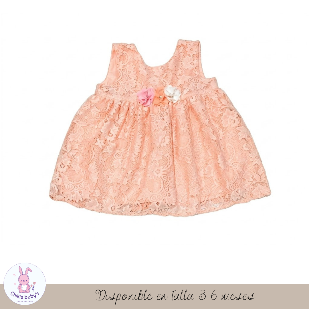 Vestido Anali