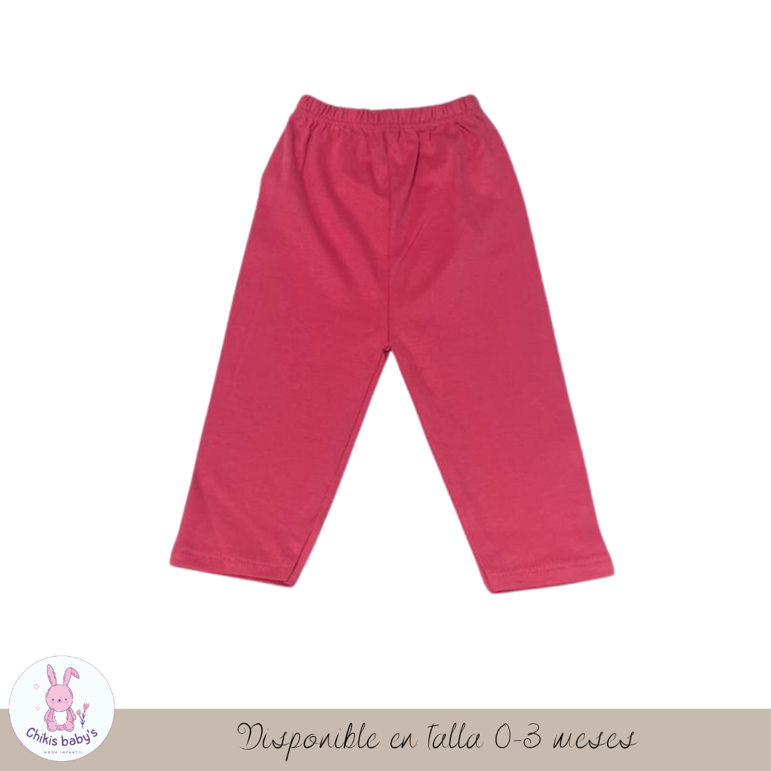 Pantalón básico