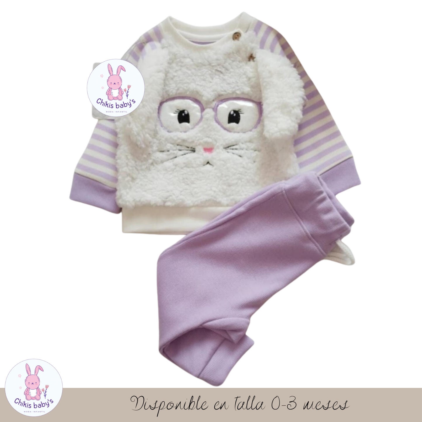 Conjunto Animals