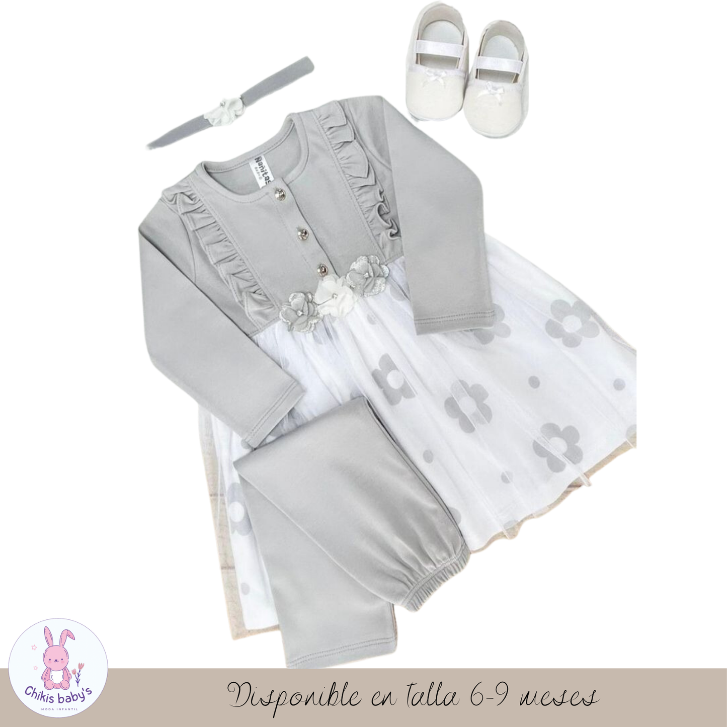 Vestido Marilyn