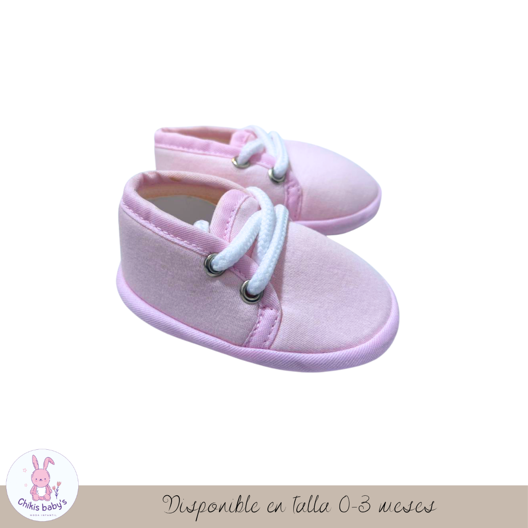 Zapatito deportivo