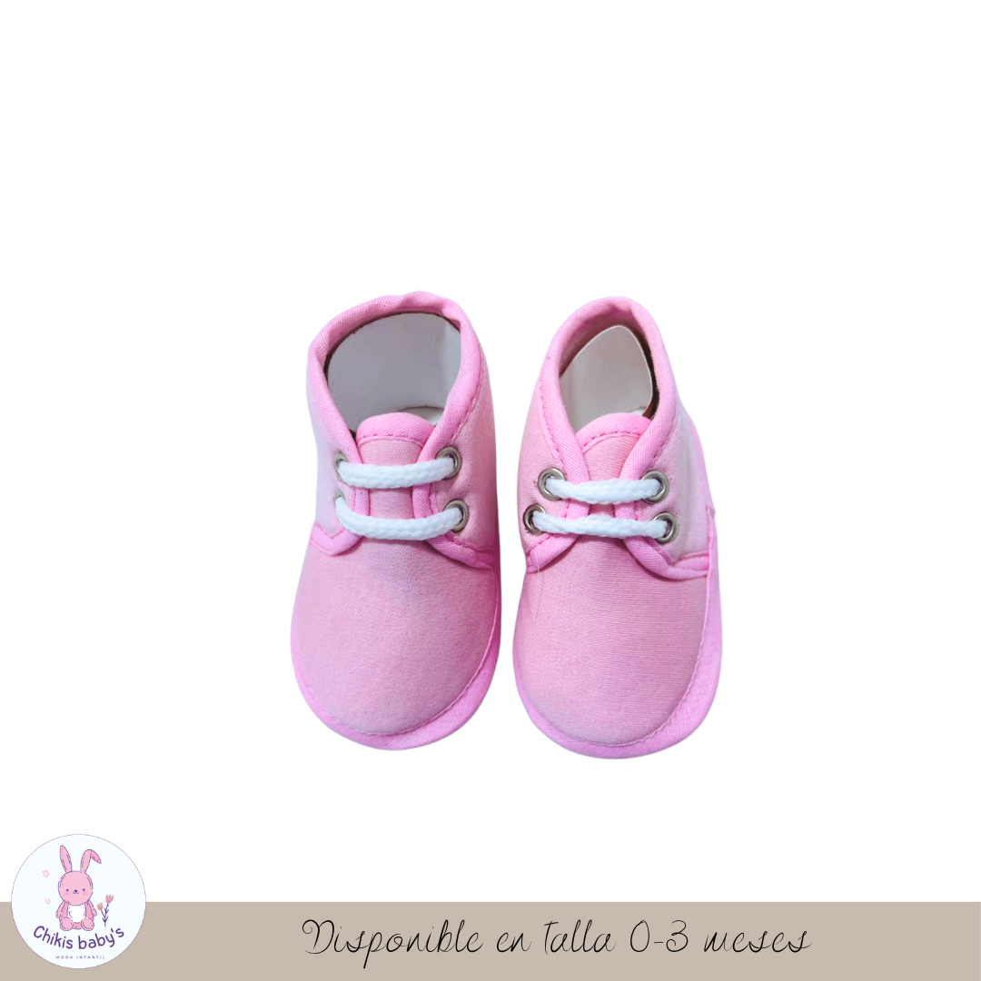 Zapatito deportivo