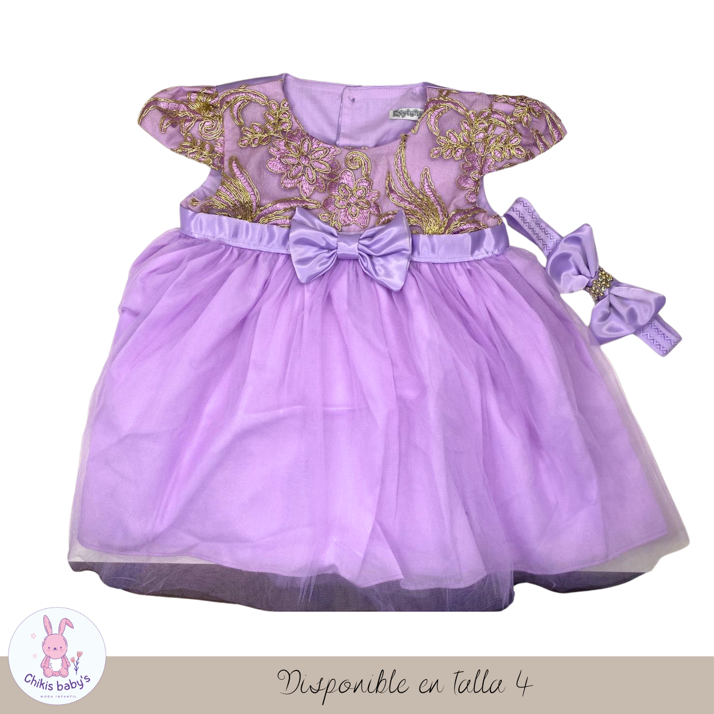 Vestido alma