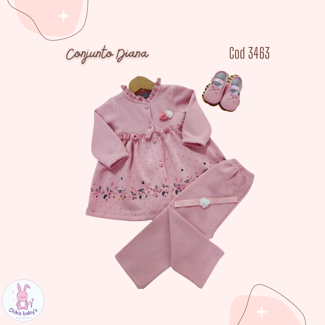 Conjunto Diana