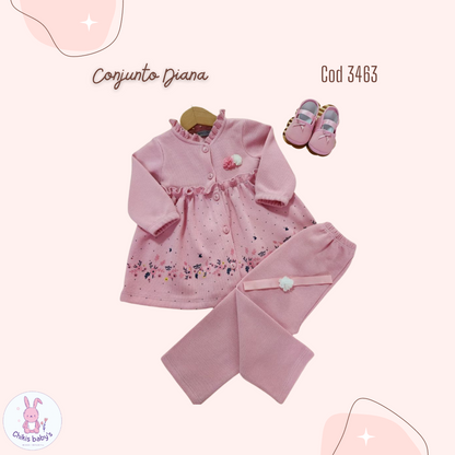 Conjunto Diana