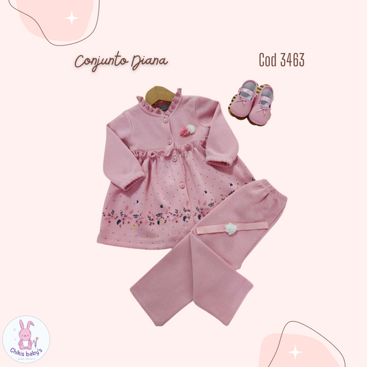 Conjunto Diana