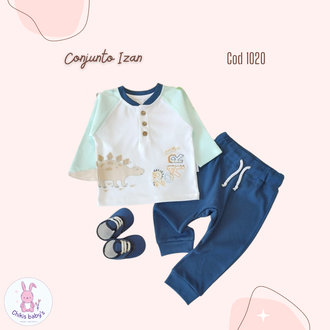 Conjunto Izan