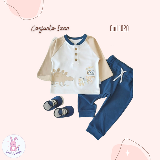 Conjunto Izan