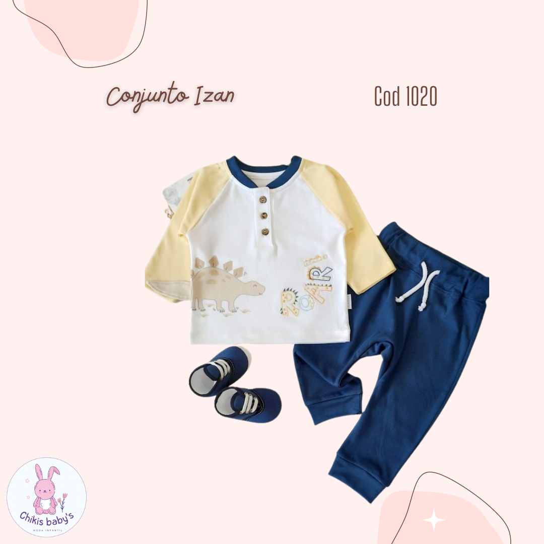 Conjunto Izan