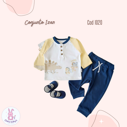 Conjunto Izan