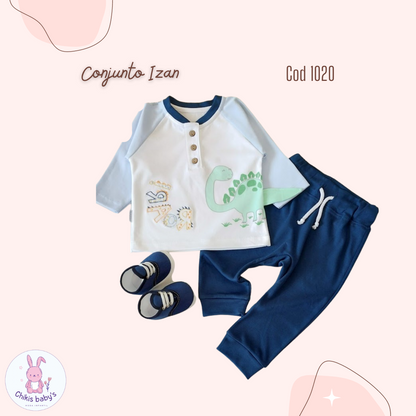 Conjunto Izan