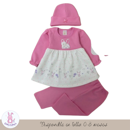 Vestido Emy