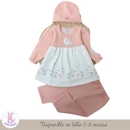 Vestido Emy