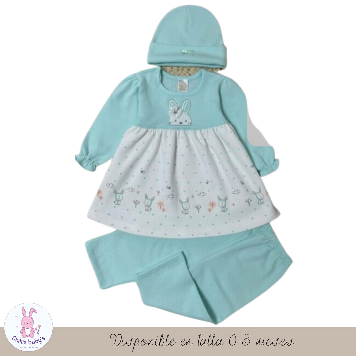 Vestido Emy