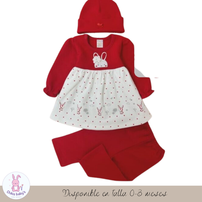 Vestido Emy