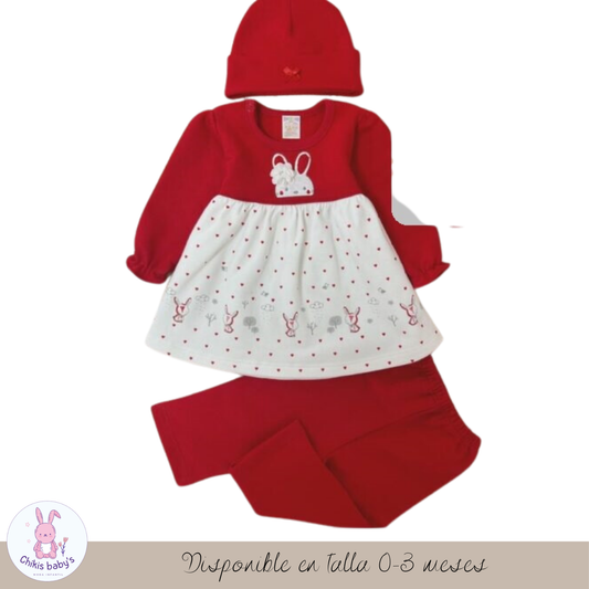 Vestido Emy