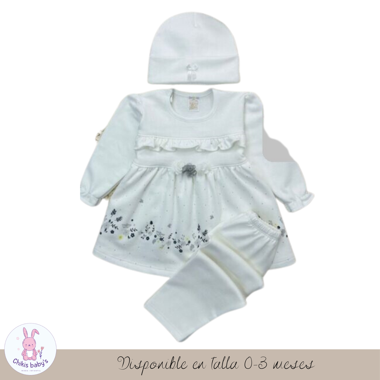 Vestido Nahomi