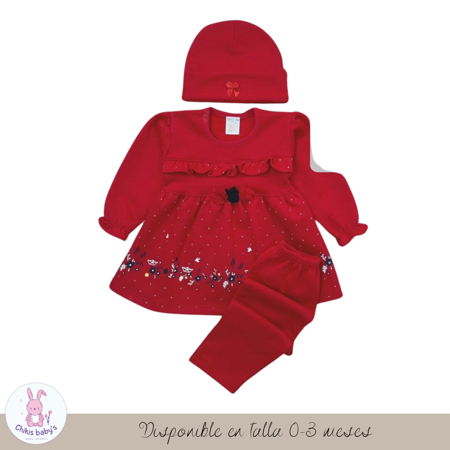 Vestido Nahomi