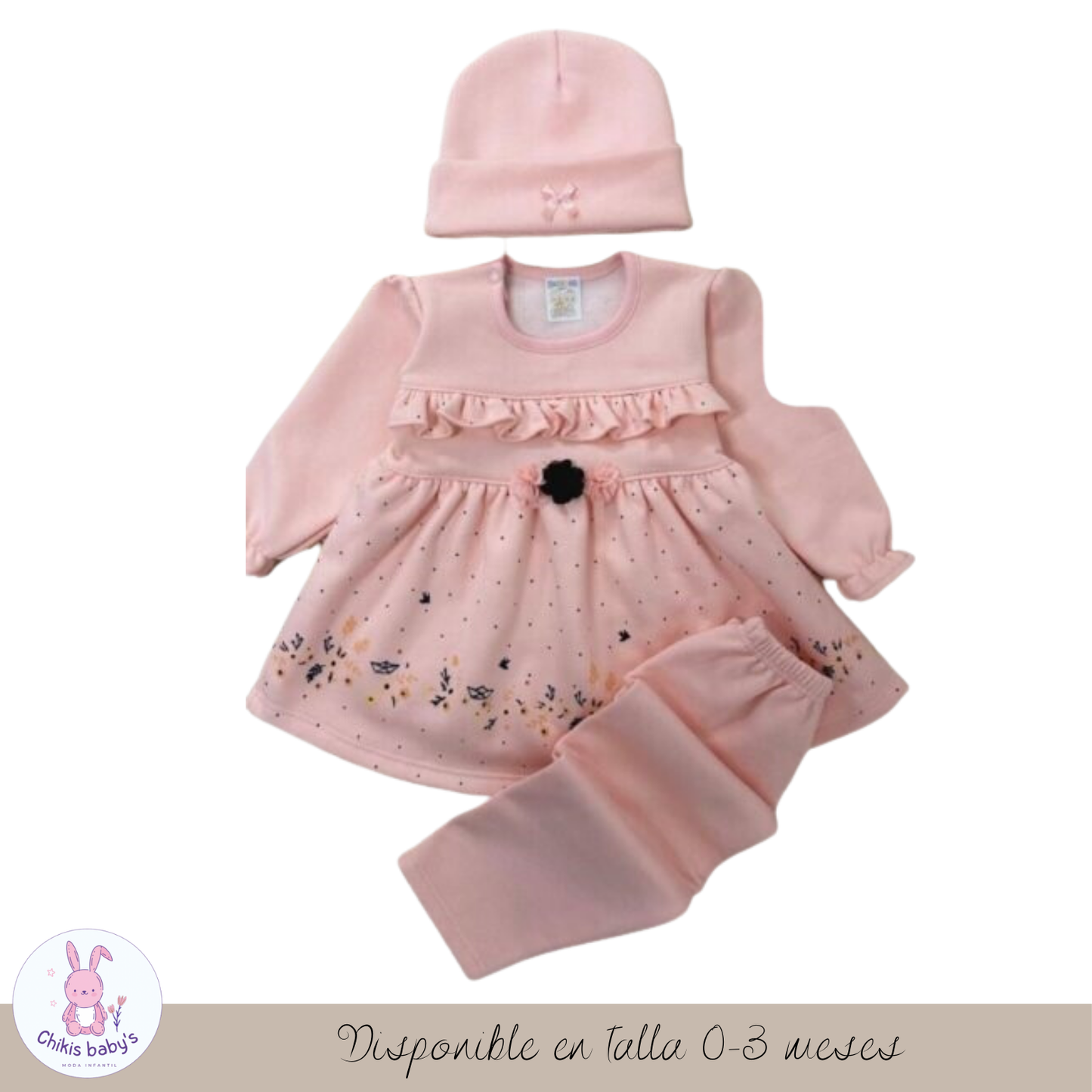 Vestido Nahomi