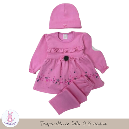 Vestido Nahomi