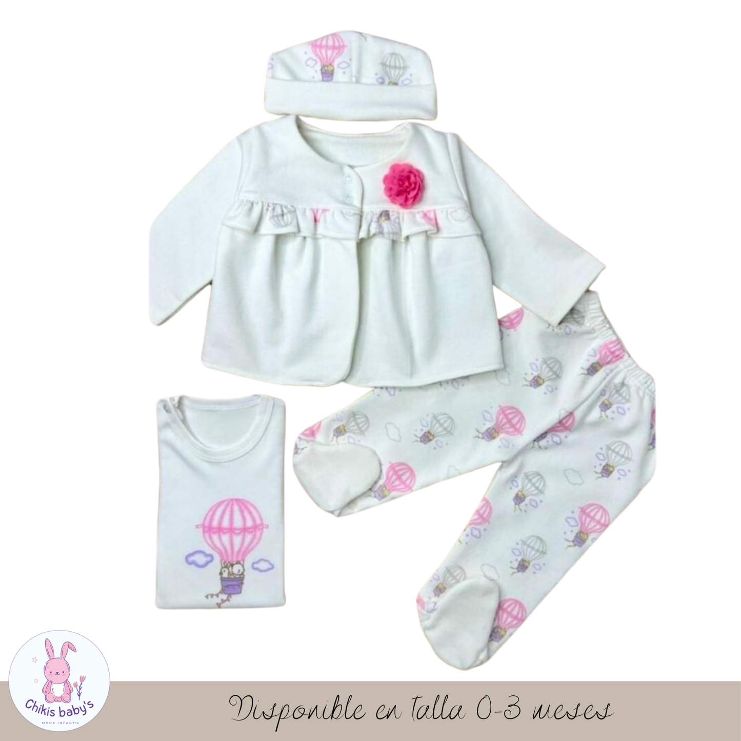 Vestido Mily