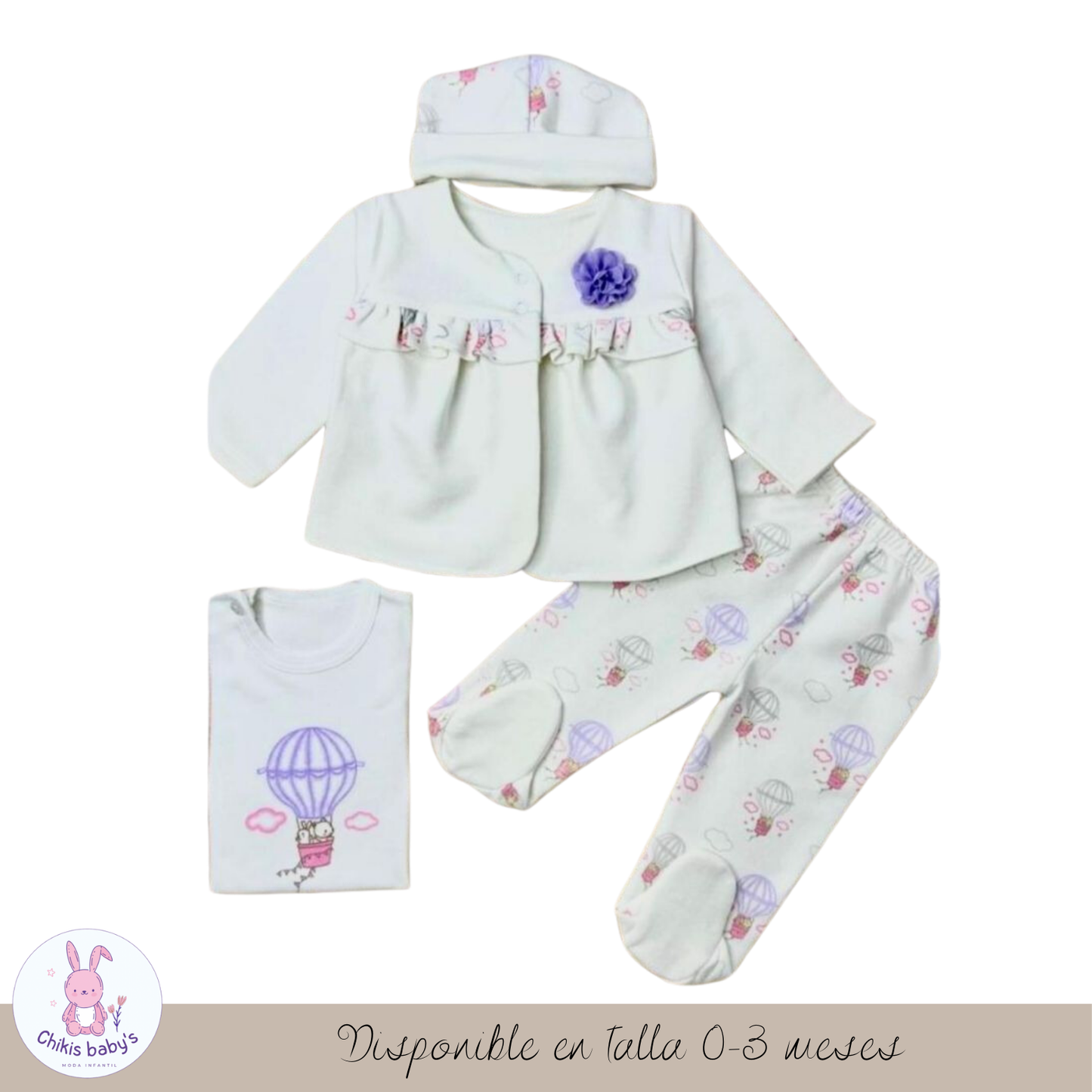 Vestido Mily
