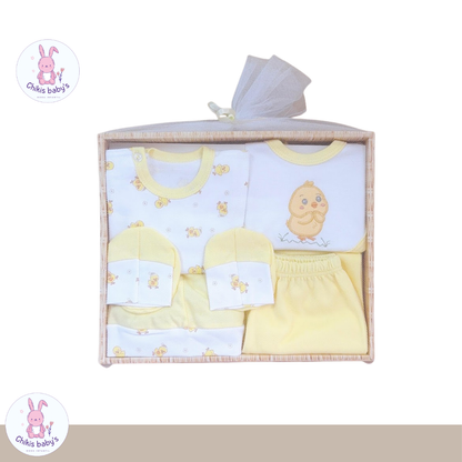 Set Ajuar Recien nacido