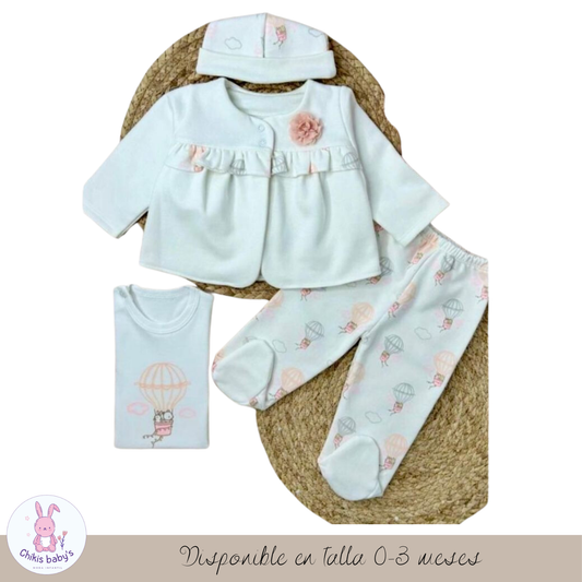 Vestido Mily
