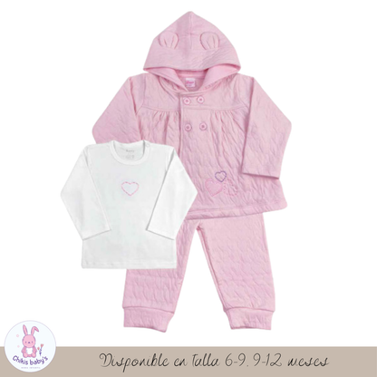 Conjunto Isabella